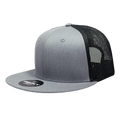Heather grey/Black