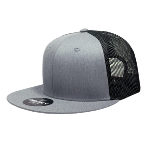Heather grey/Black