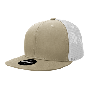 Khaki/White