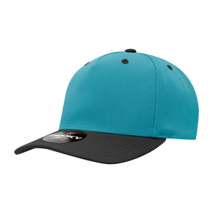 Teal/Black