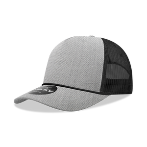 HEATHERGREY/BLACK