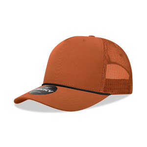 BURNTORANGE/BLACK