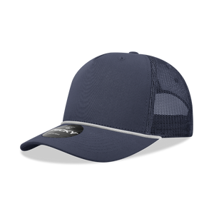 NAVY/WHITE