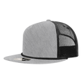 Heather grey/Black