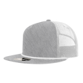 Heather grey/White