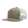 Khaki/White