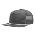 Charcoal/White