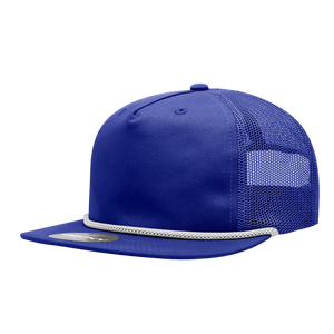 Royal/White
