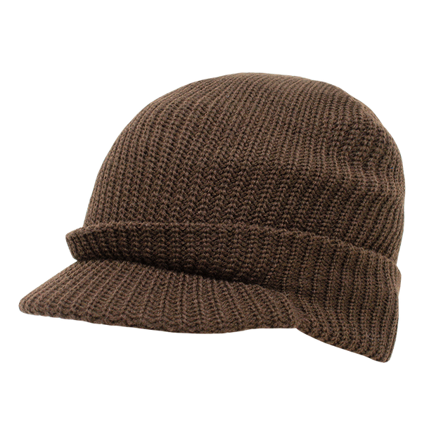 Decky-605-GI HybriCap - Brown