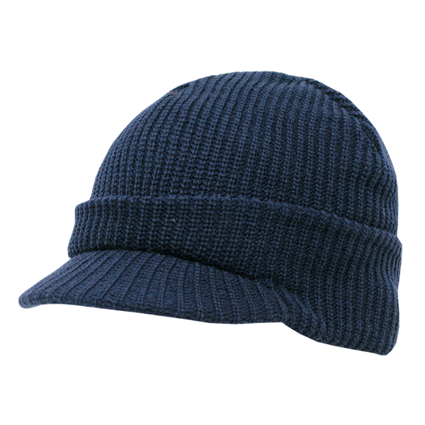 Decky-605-GI HybriCap - Navy