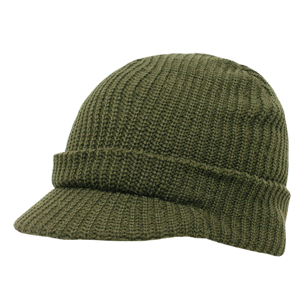 Decky-605-GI HybriCap - Olive