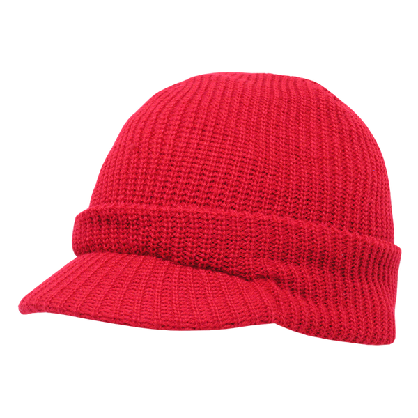Decky-605-GI HybriCap - Red