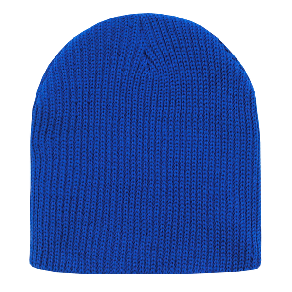 Decky-608-GI Cuffless Watch Cap - Royal