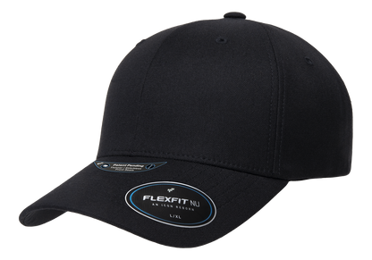 Flexfit NU Cap, Stretch Fitted, Closed Back | 6100NU