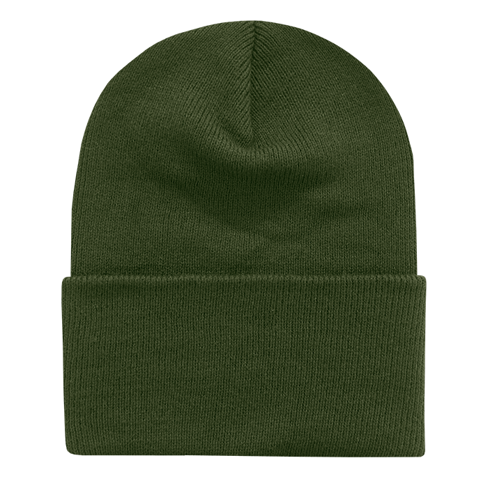 Decky-613-Acrylic/Polyester Long Beanies