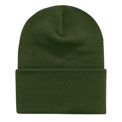 Decky-613-Acrylic/Polyester Long Beanies