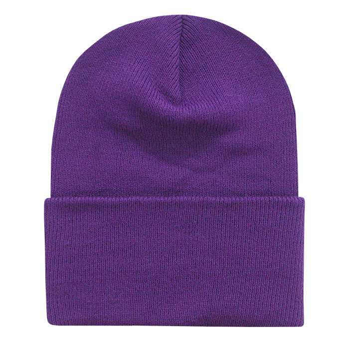 Decky-613-Acrylic/Polyester Long Beanies