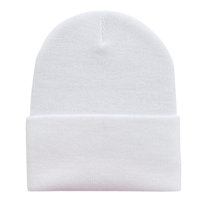 Decky-613-Acrylic/Polyester Long Beanies