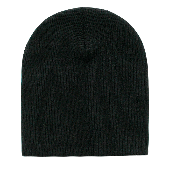 Decky-614-Acrylic/Polyester Short Beanies