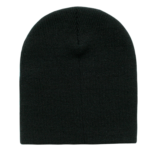 Decky-614-Acrylic/Polyester Short Beanies