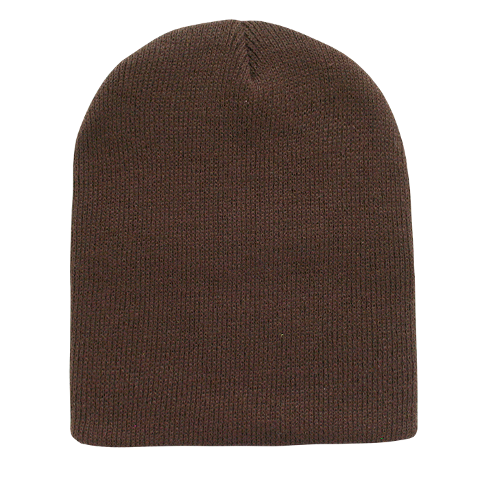 Decky-614-Acrylic/Polyester Short Beanies