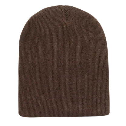 Decky-614-Acrylic/Polyester Short Beanies