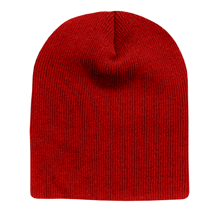 Decky-614-Acrylic/Polyester Short Beanies