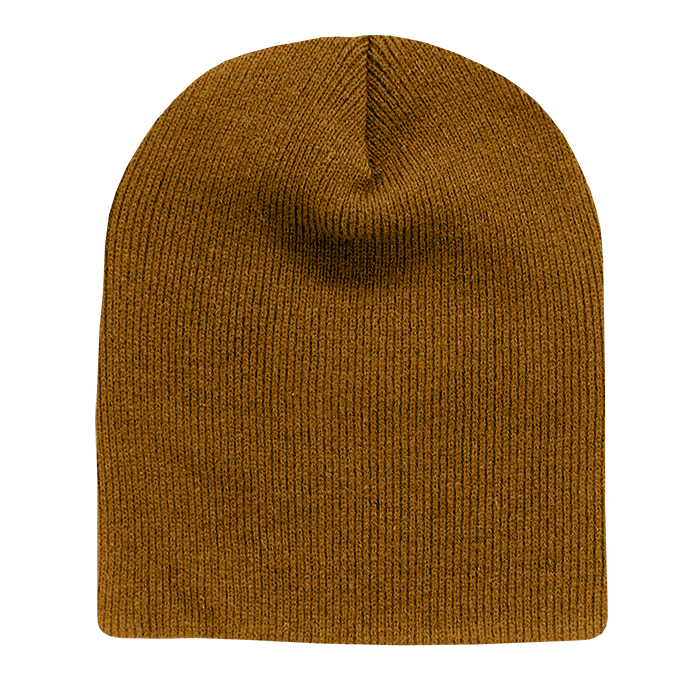 Decky-614-Acrylic/Polyester Short Beanies