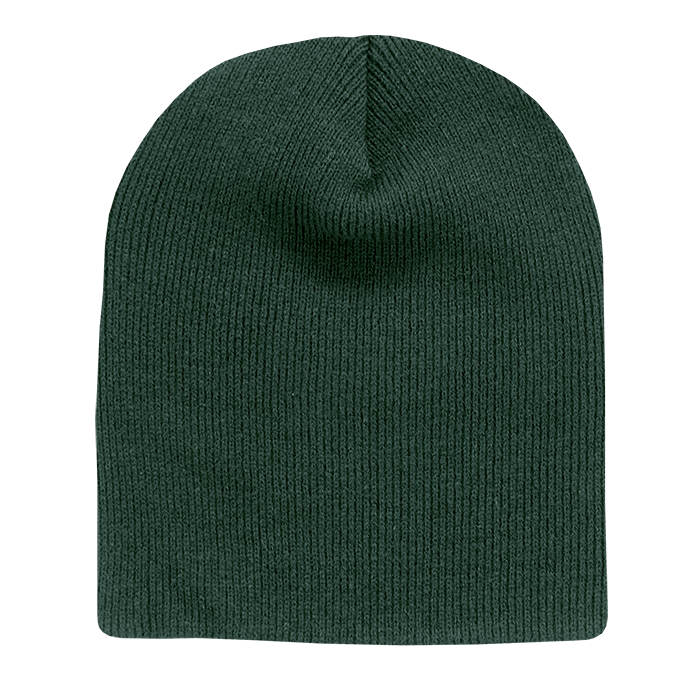 Decky-614-Acrylic/Polyester Short Beanies
