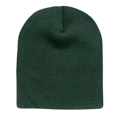 Decky-614-Acrylic/Polyester Short Beanies