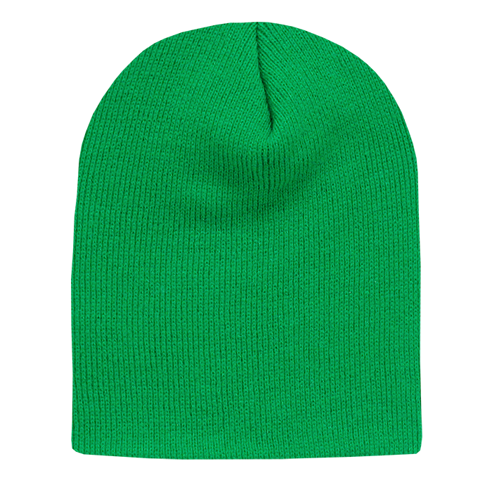 Decky-614-Acrylic/Polyester Short Beanies