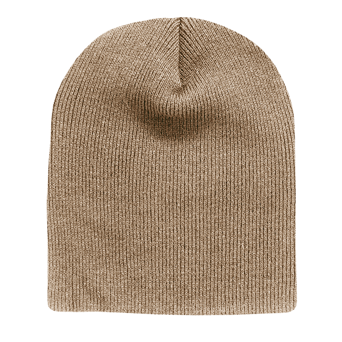 Decky-614-Acrylic/Polyester Short Beanies