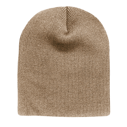 Decky-614-Acrylic/Polyester Short Beanies