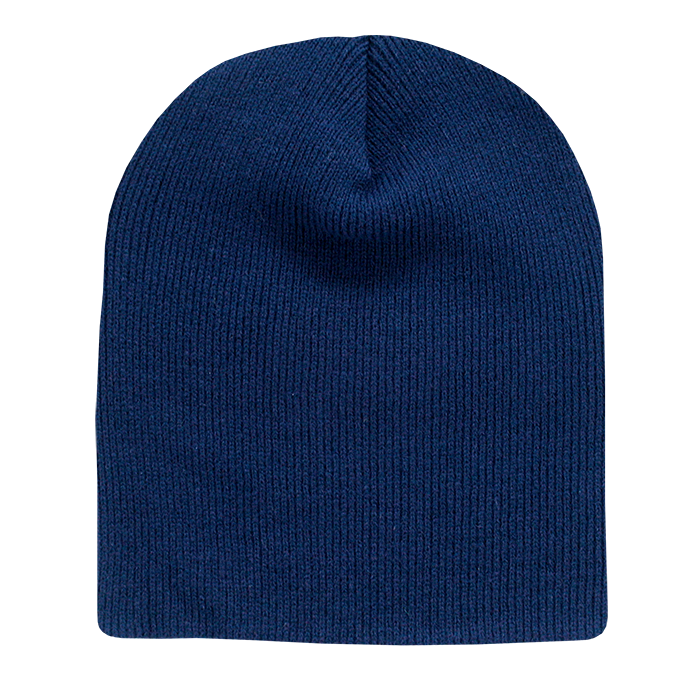 Decky-614-Acrylic/Polyester Short Beanies