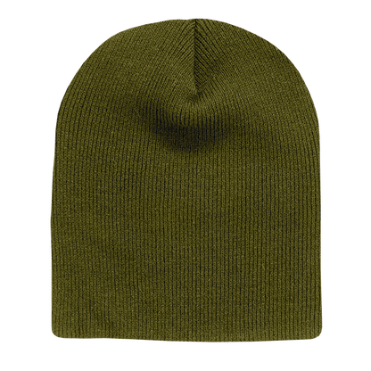 Decky-614-Acrylic/Polyester Short Beanies