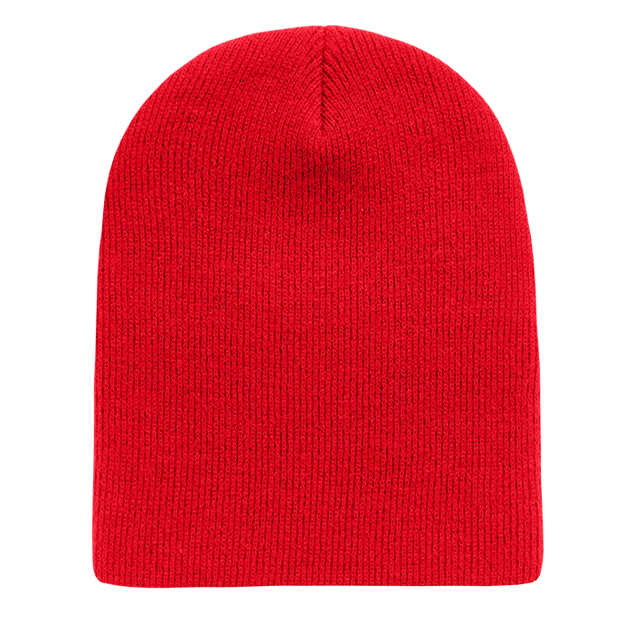 Decky-614-Acrylic/Polyester Short Beanies