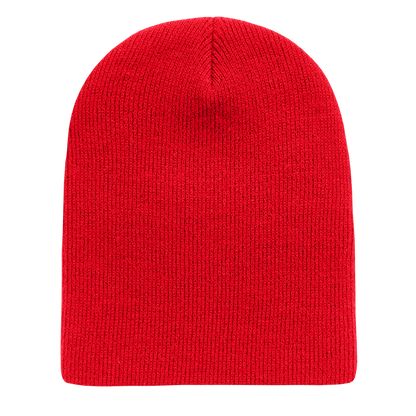 Decky-614-Acrylic/Polyester Short Beanies