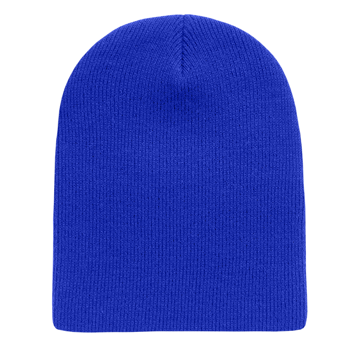Decky-614-Acrylic/Polyester Short Beanies