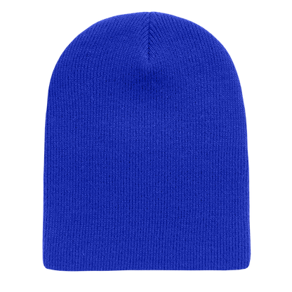 Decky-614-Acrylic/Polyester Short Beanies