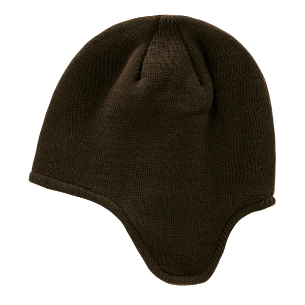 Helmet Beanie – Classic Winter Cap 616 - Brown