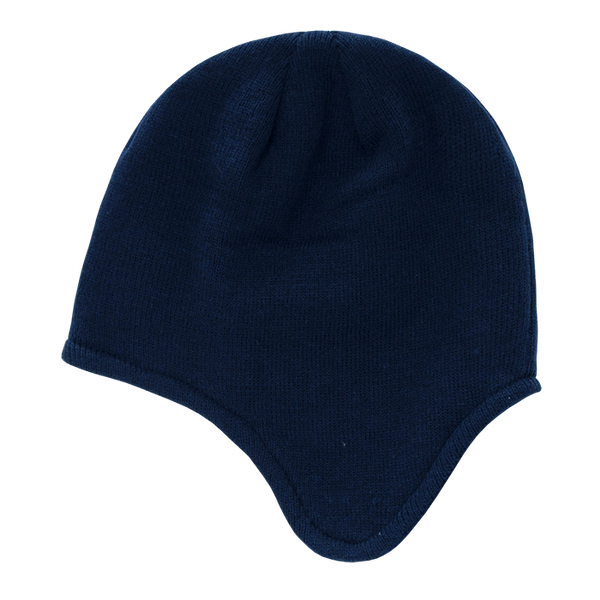 Helmet Beanie – Classic Winter Cap 616 - Navy