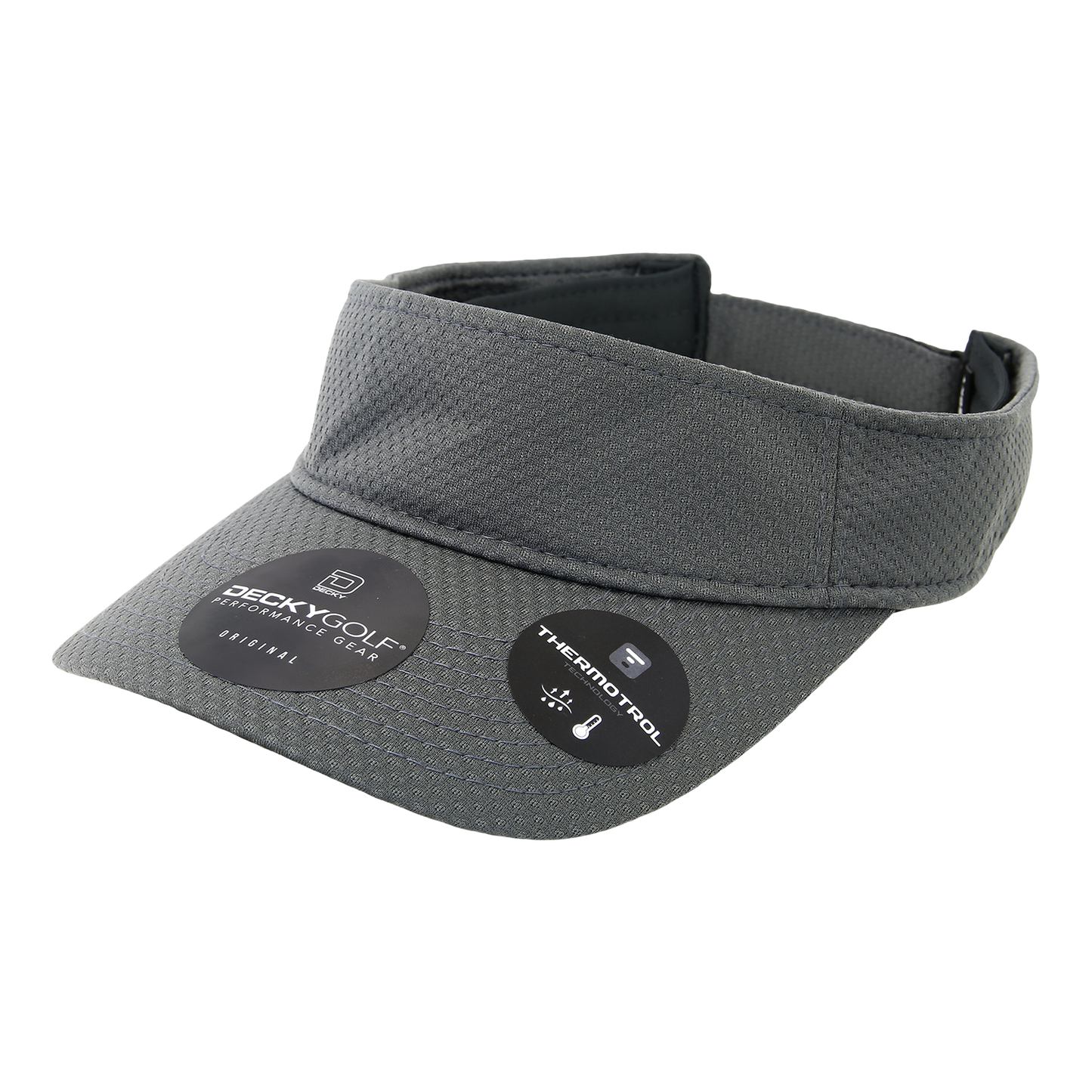 Decky-204-Low Crown Mesh Baseball Cap