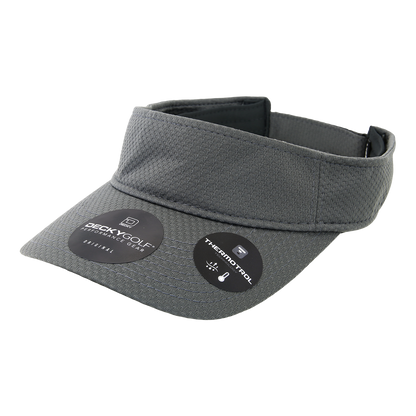 Decky-204-Low Crown Mesh Baseball Cap