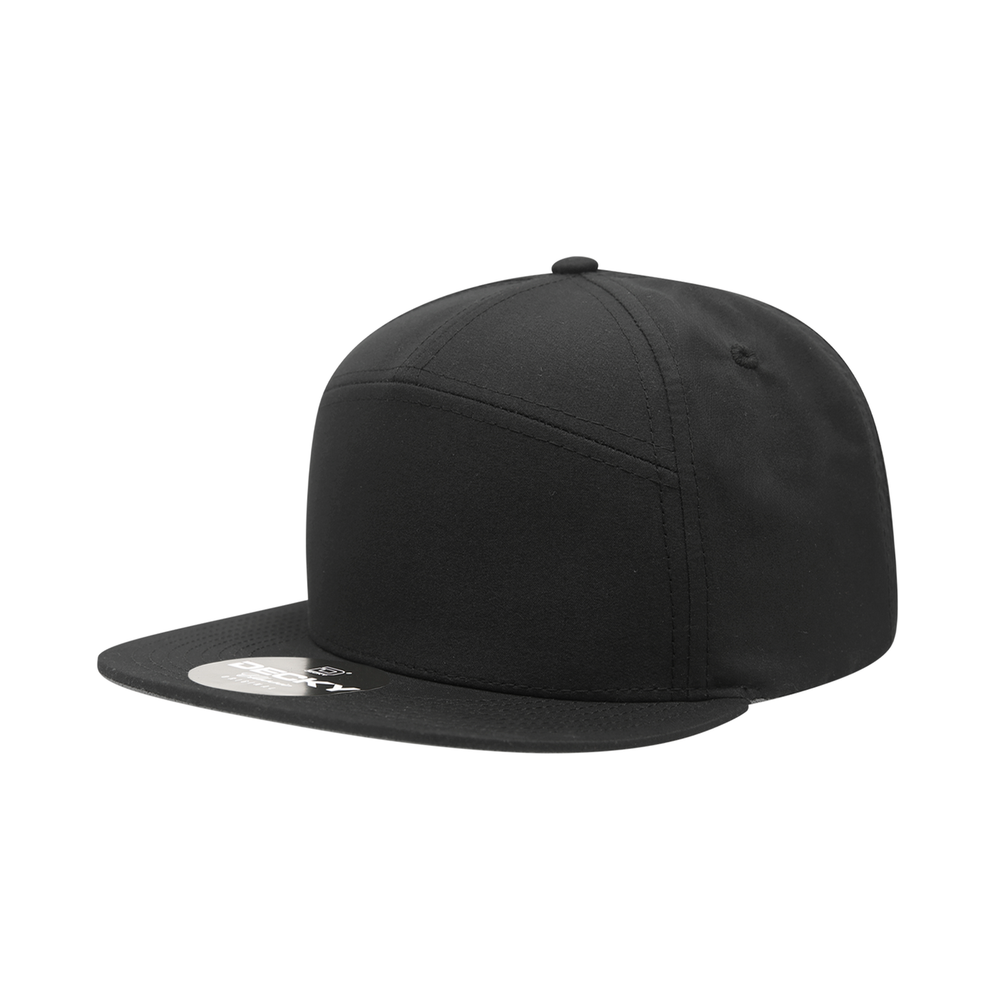 Decky-6229-7 Panel High Profile Structured Performance Cap