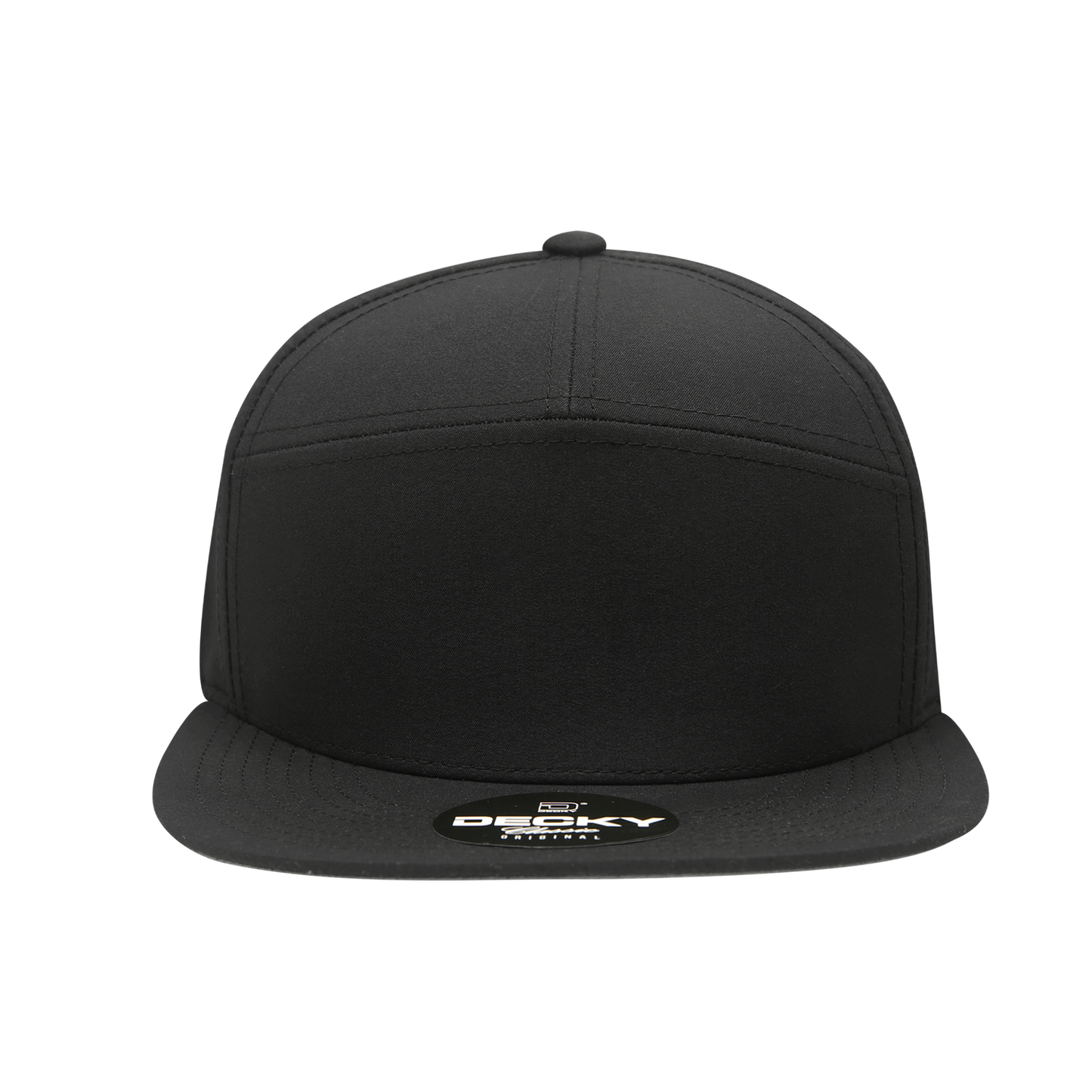 Decky-6229-7 Panel High Profile Structured Performance Cap