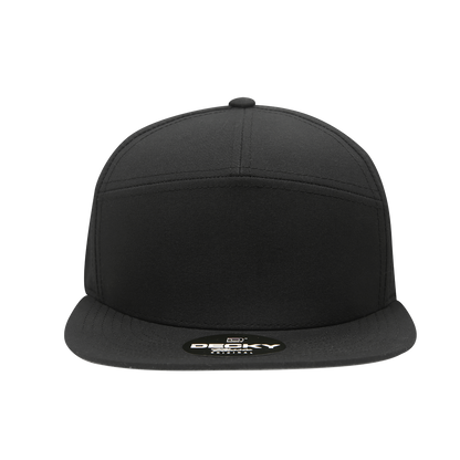 Decky-6229-7 Panel High Profile Structured Performance Cap