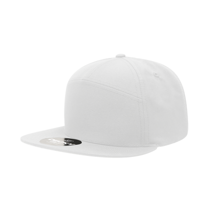 Decky-6229-7 Panel High Profile Structured Performance Cap