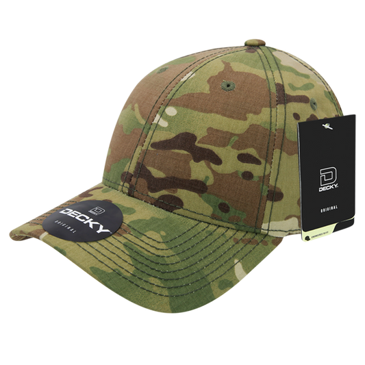 Decky-6301-Structured Multicam L/C Caps