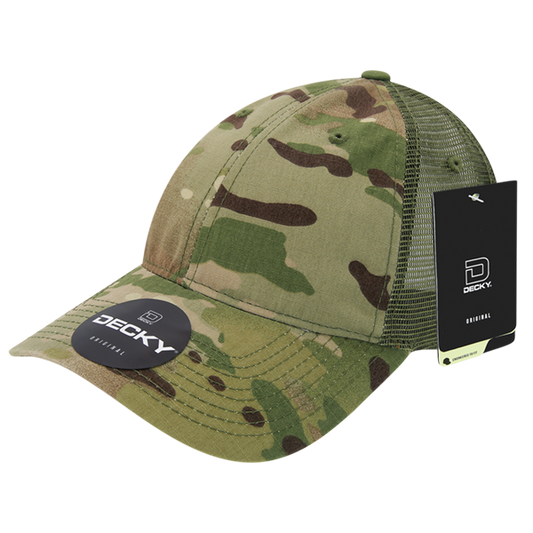Decky-6305-Multicam Relaxed L/C Truckers,MTC/MTC/OLV