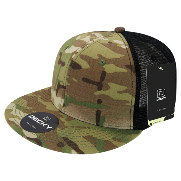 Decky-6307-Multicam H/C Truckers